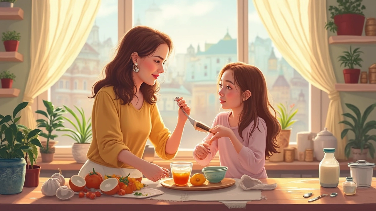 Пилинг в домашних условиях: кислотные, механические и энзимные варианты