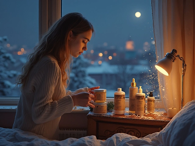 Лучшие ночные кремы — какой крем наносить на ночь для лица
