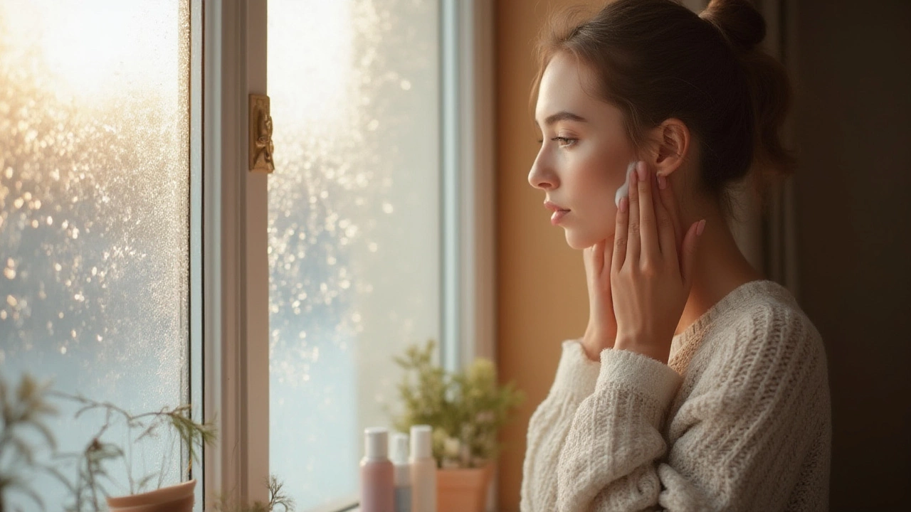Лучшие способы глубоко увлажнить кожу: советы и секреты