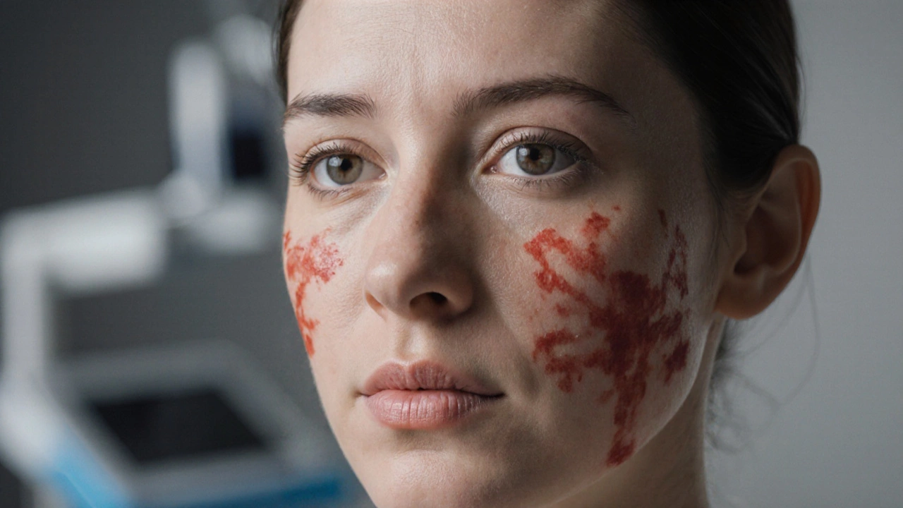 Какие побочные эффекты лазерной терапии? Что важно знать перед процедурой