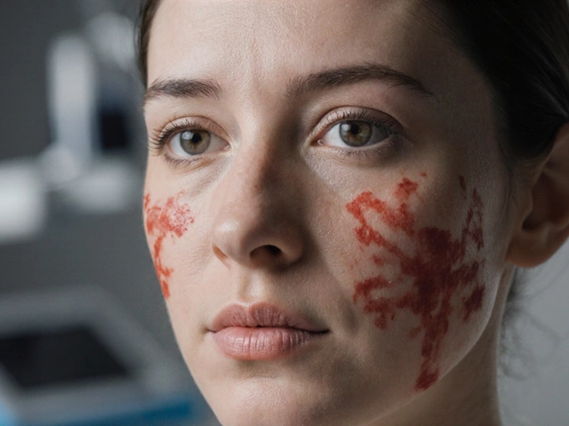 Какие побочные эффекты лазерной терапии? Что важно знать перед процедурой