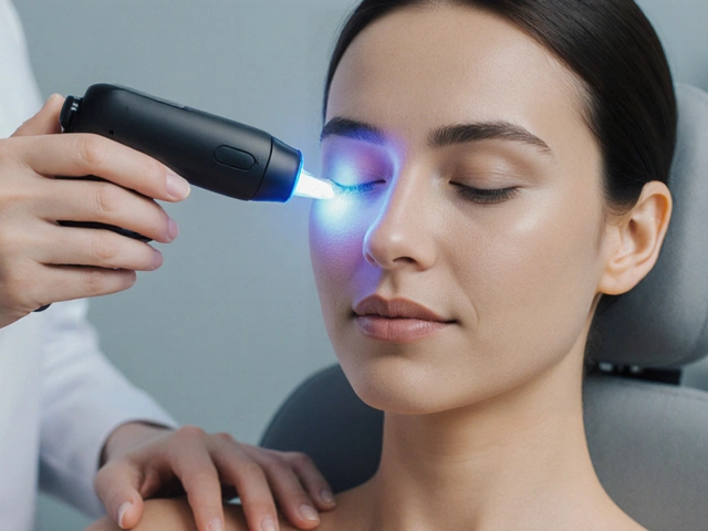 Сколько заживает лицо после лазера: сроки, типы и уход