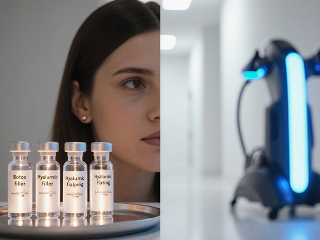 Уколы красоты vs аппаратные процедуры: плюсы, минусы и сравнение