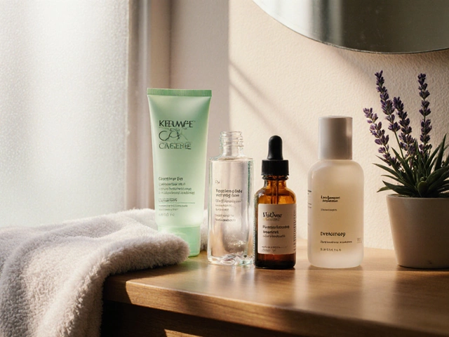 Улучшение состояния кожи лица дома: простые способы