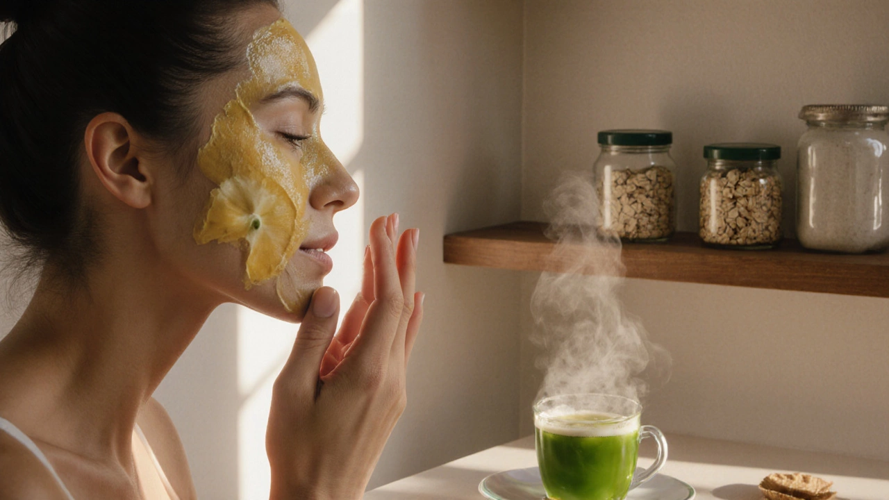 Как сделать маску для подтяжки лица в домашних условиях: проверенные рецепты и советы