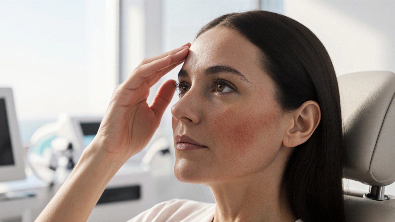 Какая процедура разглаживает морщины на лице: лучшие методы 2025 года