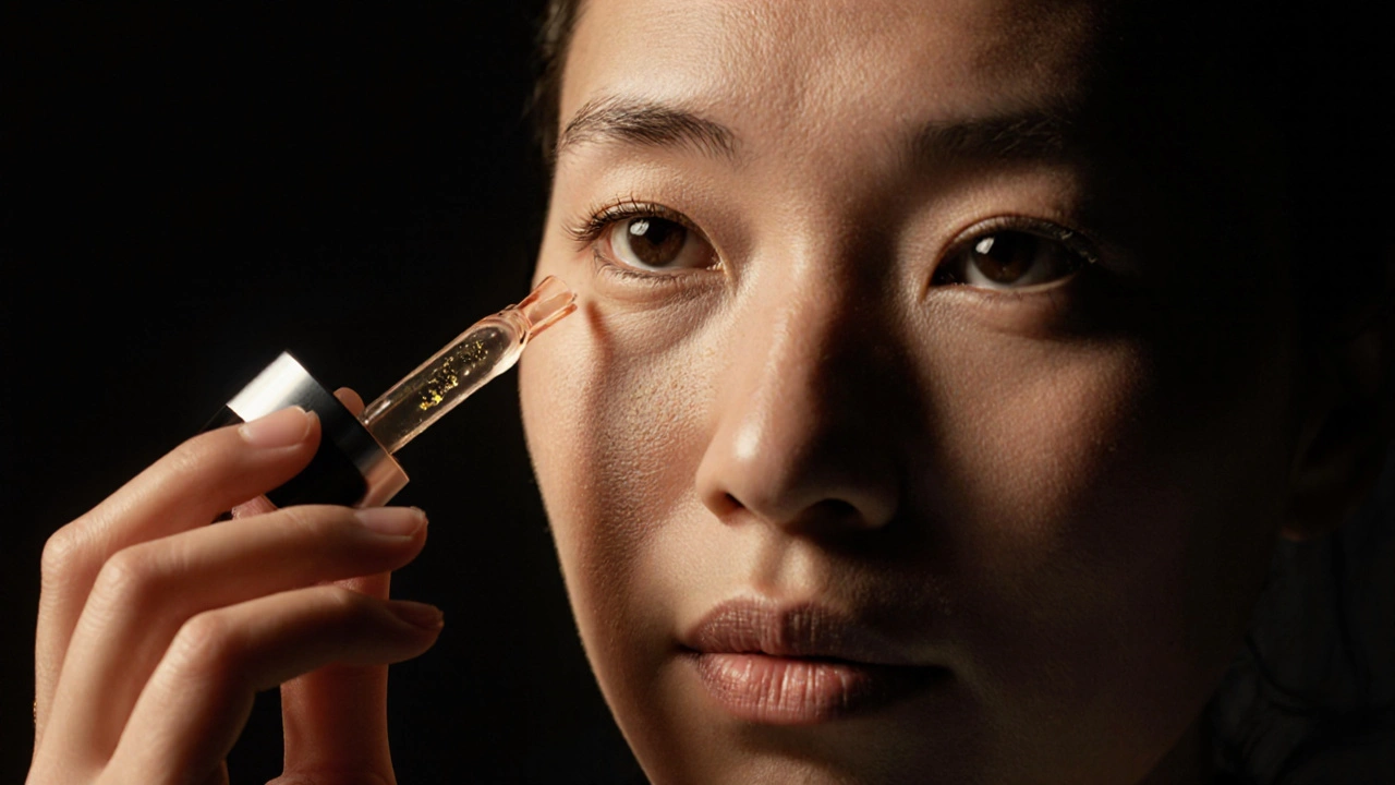 Какой ингредиент лучше всего борется с морщинами?