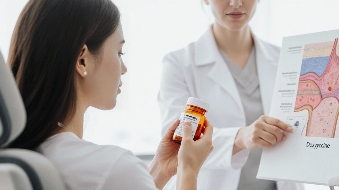 Могут ли косметологи вылечить прыщи: правда и мифы