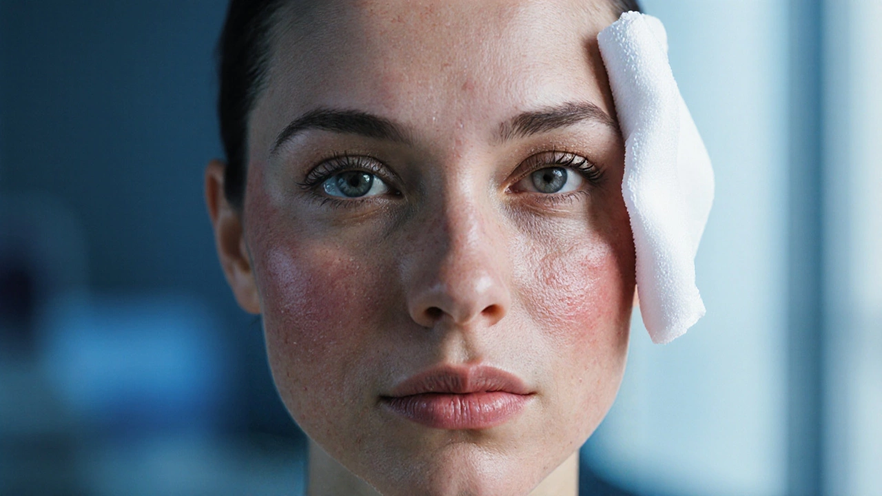 Сколько держится отек на лице после лазерной процедуры: реальные сроки и что ускоряет восстановление