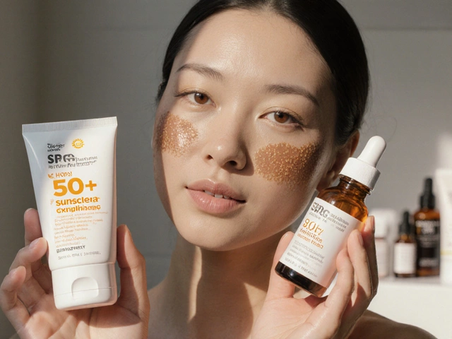 Чем лучше убрать пигментные пятна: эффективные методы и что действительно работает