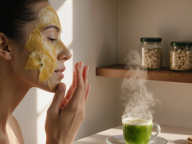 Как сделать маску для подтяжки лица в домашних условиях: проверенные рецепты и советы