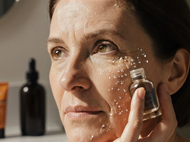 Какие компоненты помогают от морщин: проверенные ингредиенты, которые работают