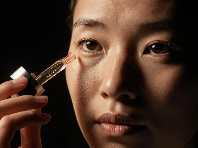 Какой ингредиент лучше всего борется с морщинами?