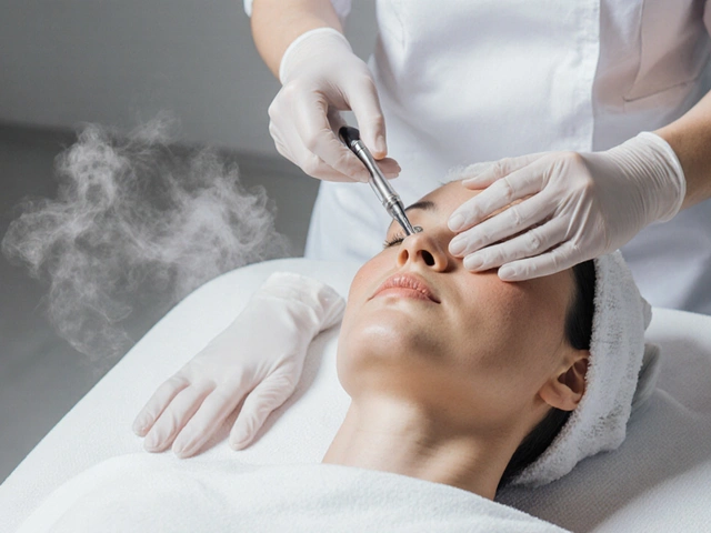 Могут ли косметологи удалять черные точки: правда и мифы