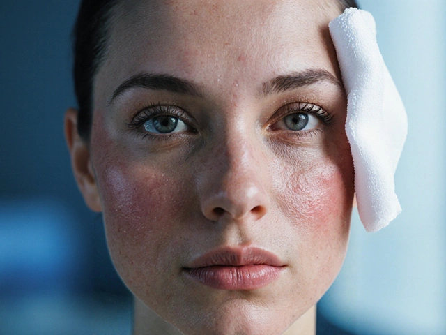 Сколько держится отек на лице после лазерной процедуры: реальные сроки и что ускоряет восстановление