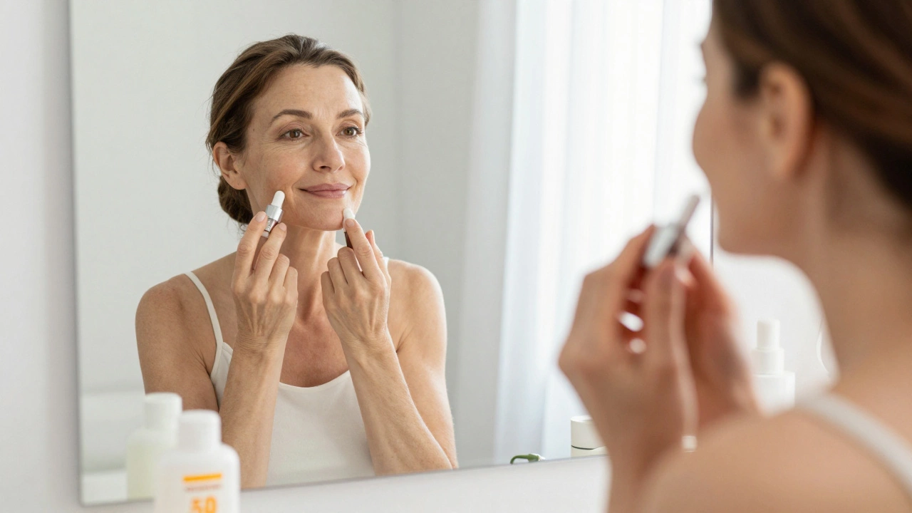 Как омолодить кожу лица без операции: реальные способы, которые работают в 2025