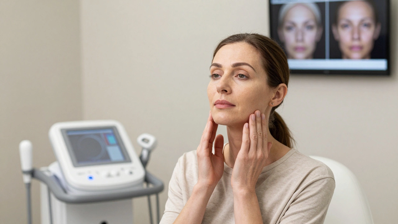 Какие процедуры делать у косметолога в 45 лет женщине: реальные советы без воды