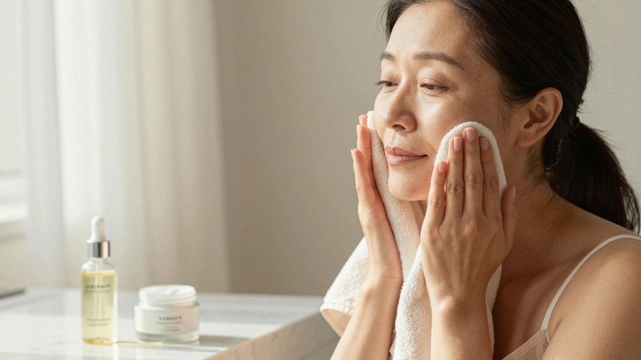 Какие процедуры для лица нужно делать после 50 лет: практичный план ухода