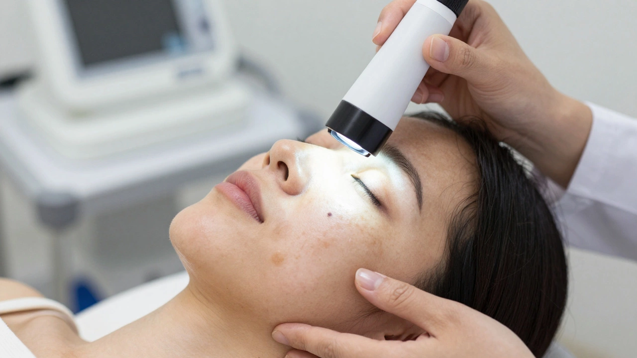 Сколько процедур нужно для удаления пигментных пятен: реальные цифры и факторы влияния