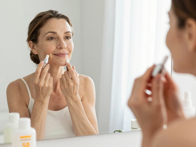 Как омолодить кожу лица без операции: реальные способы, которые работают в 2025