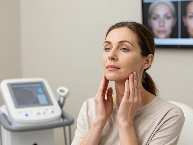 Какие процедуры делать у косметолога в 45 лет женщине: реальные советы без воды