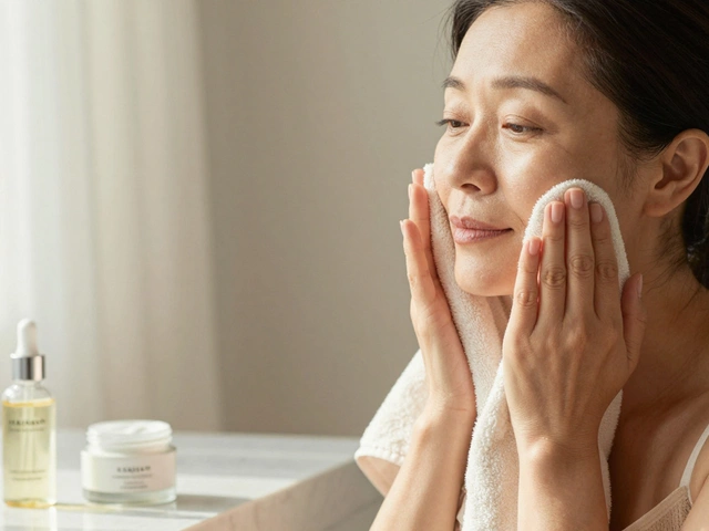 Какие процедуры для лица нужно делать после 50 лет: практичный план ухода