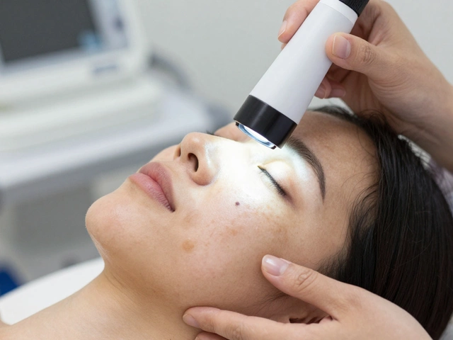 Сколько процедур нужно для удаления пигментных пятен: реальные цифры и факторы влияния