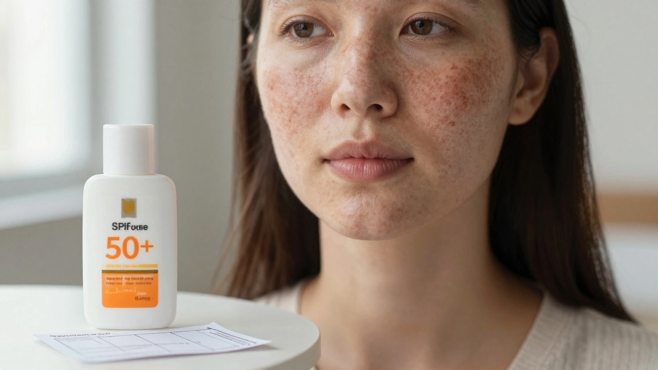 Как реально вывести пигментные пятна на лице: проверенные методы и что не работает