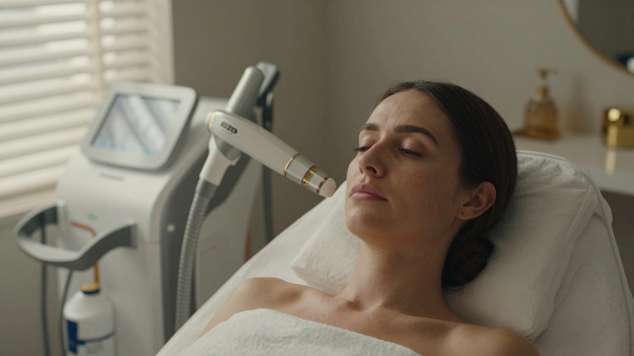 Какие косметические процедуры для лица действительно не работают