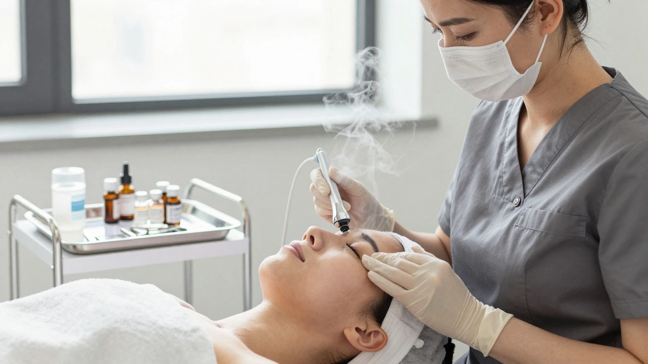 Какие услуги может делать косметолог-эстетист: полный список процедур