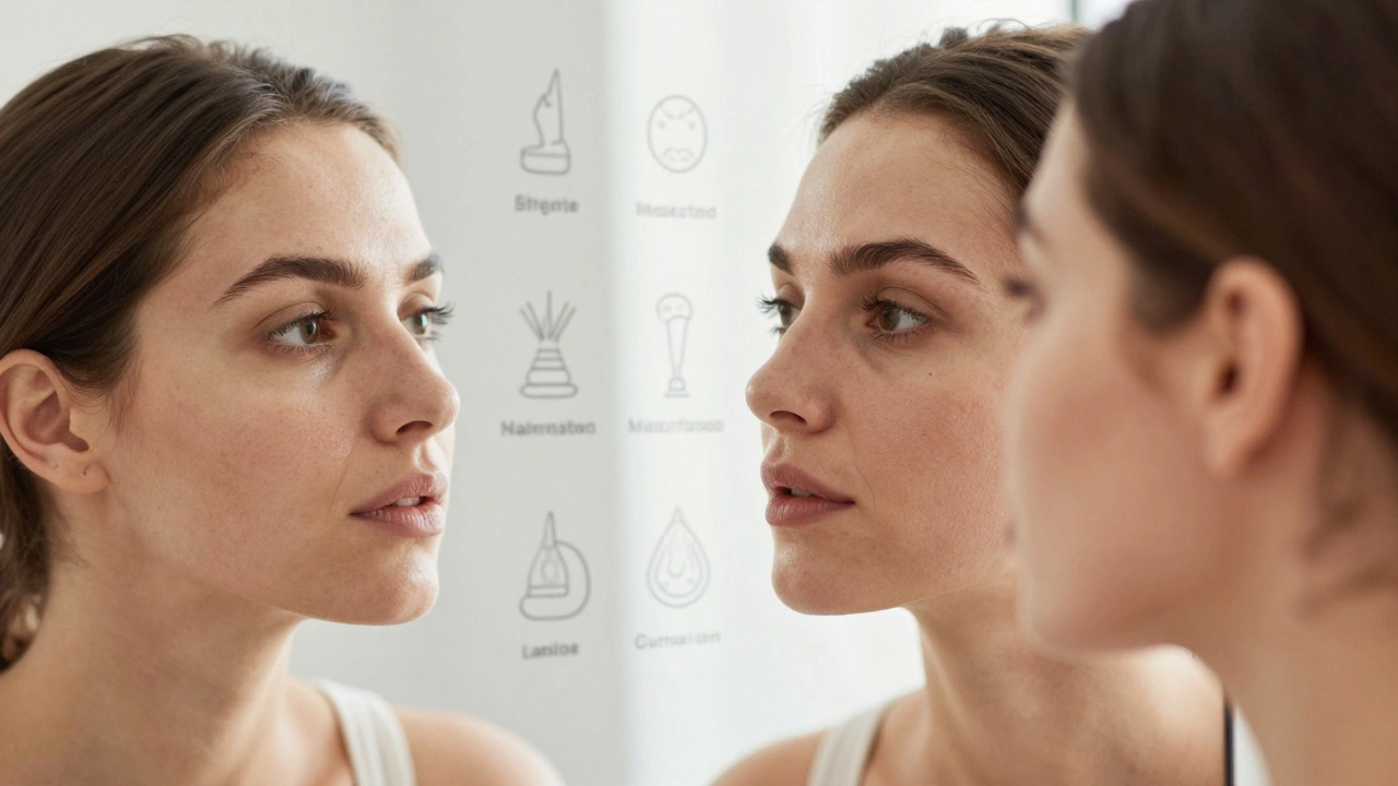 Какую процедуру для лица лучше сделать в 2026 году: выбор по типу кожи и целям