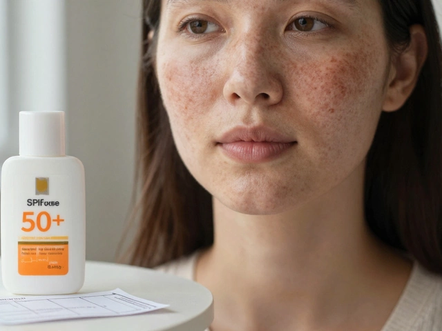 Как реально вывести пигментные пятна на лице: проверенные методы и что не работает