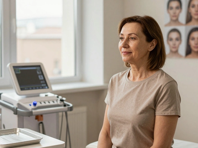 Какая самая эффективная подтяжка лица: сравнение методов 2026 года