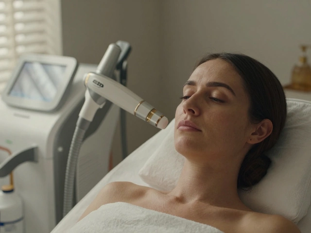 Какие косметические процедуры для лица действительно не работают