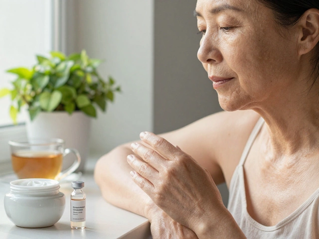 Какие косметологические процедуры действительно работают после 60 лет?