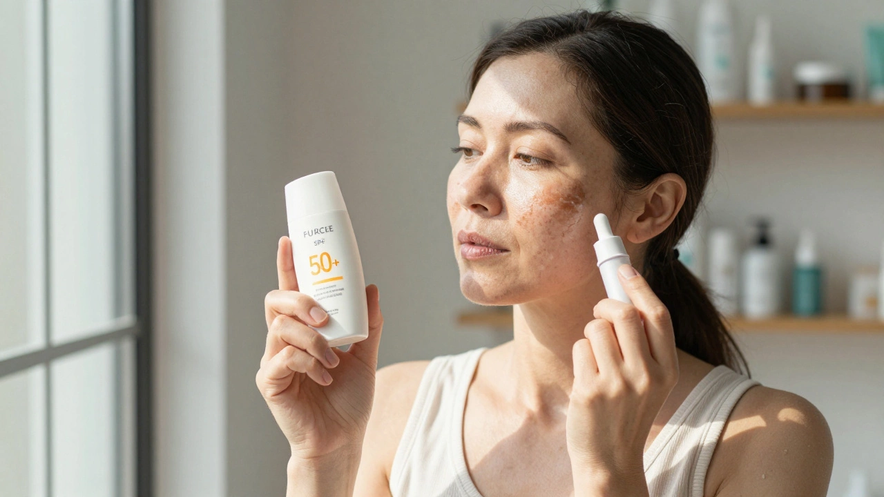 Как избавиться от пигментных пятен раз и навсегда: проверенные методы и реальные результаты