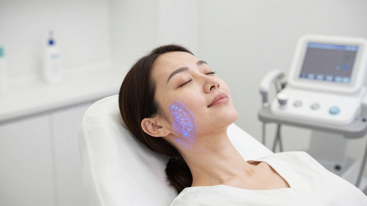 Какая процедура действительно делает лицо моложе: реальные результаты и что работает