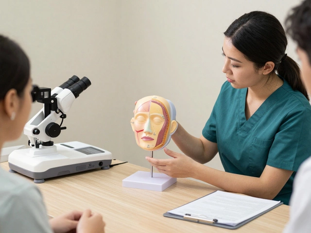 Что входит в курс эстетической косметологии: полный список процедур и навыков