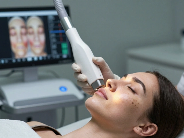 Какая чистка лица убирает пигментные пятна: эффективные методы 2026 года