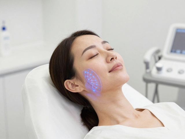 Какая процедура действительно делает лицо моложе: реальные результаты и что работает