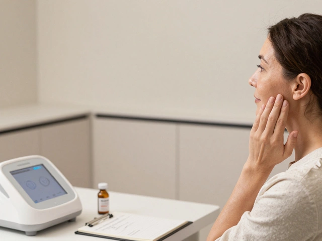 Какие процедуры для лица после 50 лет самые эффективные?