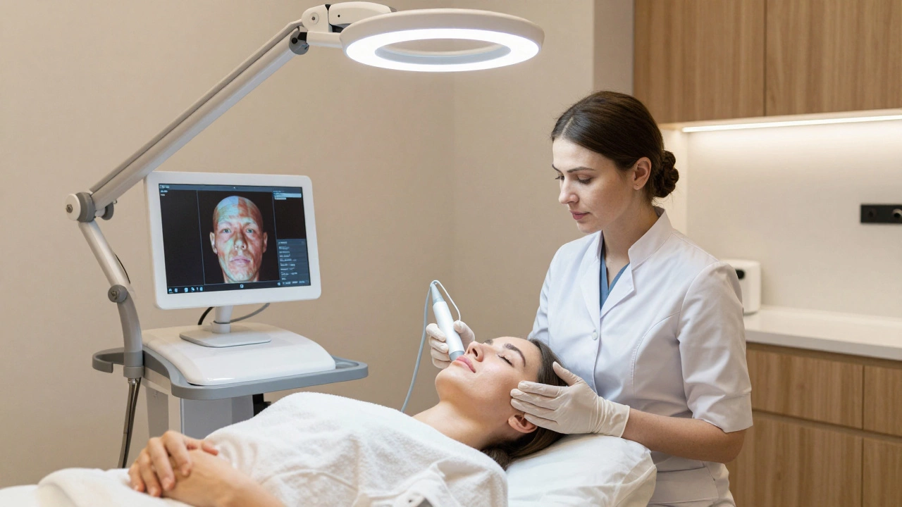 Что включает в себя понятие эстетическая косметология: полный обзор процедур и направлений