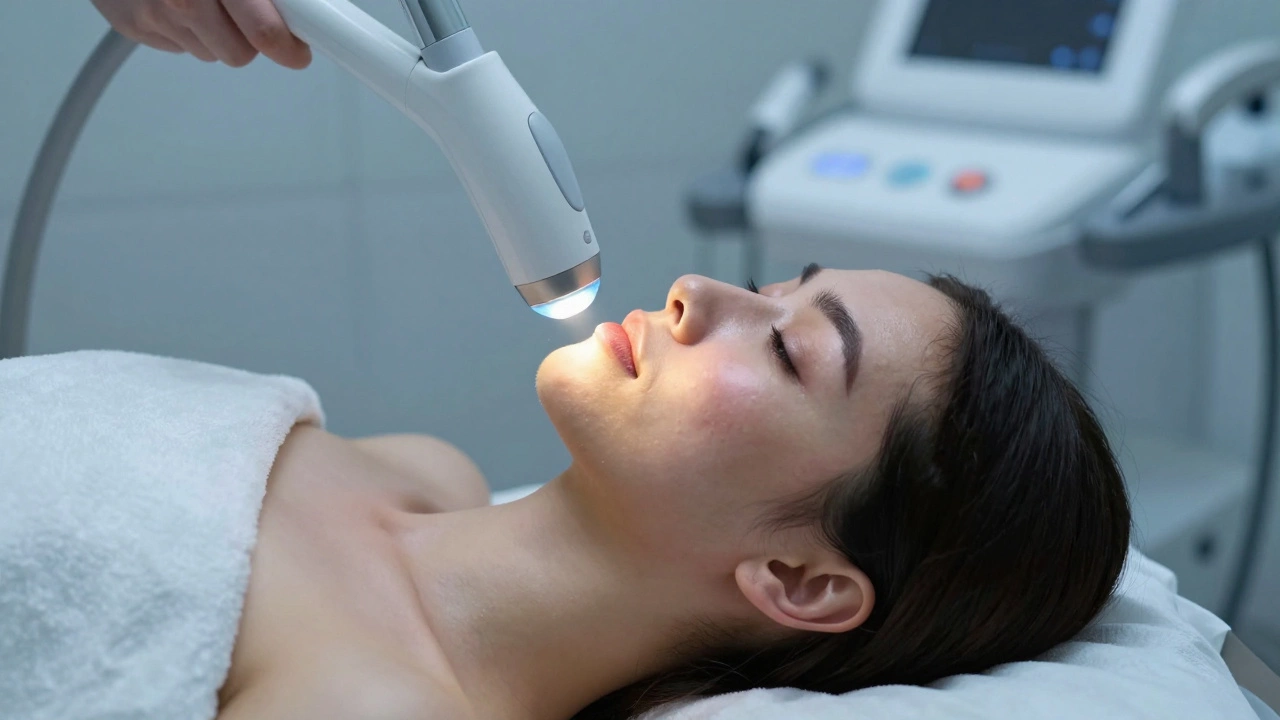 Какая косметологическая процедура убирает пигментные пятна: эффективные методы 2026 года