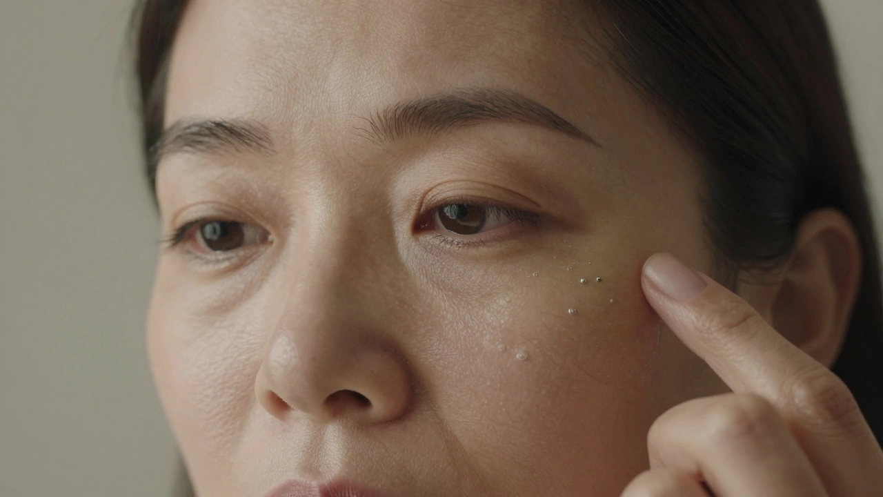 Какие компоненты разглаживают морщины: проверенные ингредиенты и как они работают