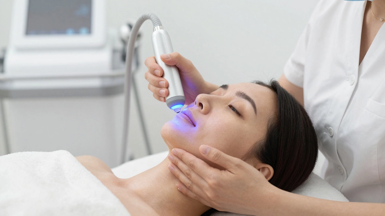 Какие процедуры помогут подтянуть кожу лица: эффективные методы 2026 года