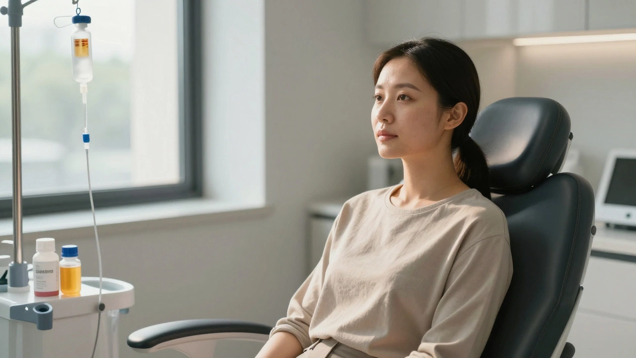 Какие уколы убирают пигментные пятна на лице: эффективные методы и что стоит знать