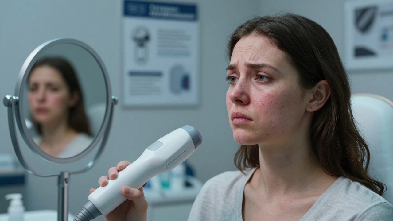 Кому нельзя делать лазерное омоложение: список противопоказаний и риски