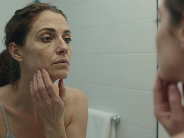 Как убрать брыли быстро и без операции: методы коррекции и уход