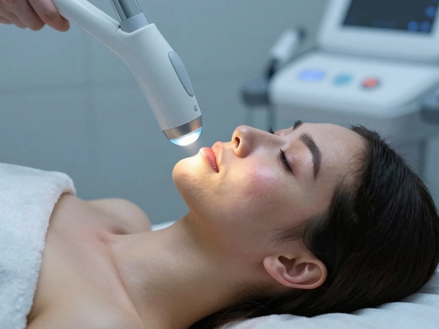 Какая косметологическая процедура убирает пигментные пятна: эффективные методы 2026 года