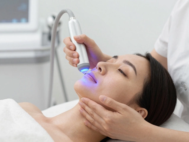 Какие процедуры помогут подтянуть кожу лица: эффективные методы 2026 года